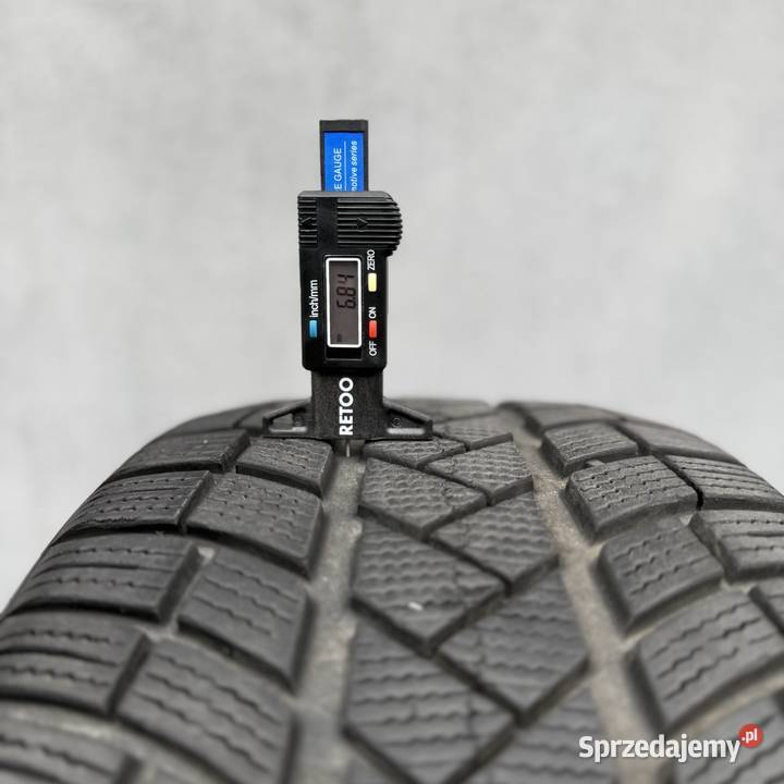 Vredestein wintrac pro 25540 r20 opony zimowe Zaniemyśl