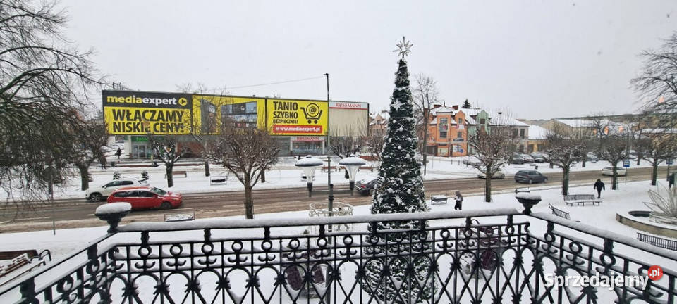 Lokal mieszkalny Rynek I centrum Lubartowa Liczba pokoi 2 lubelskie Lubartów sprzedam