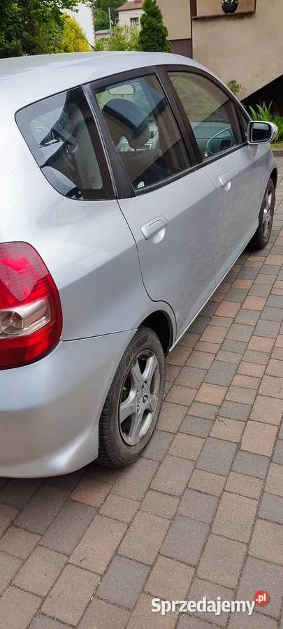Honda jazz ll 144500km Żory
