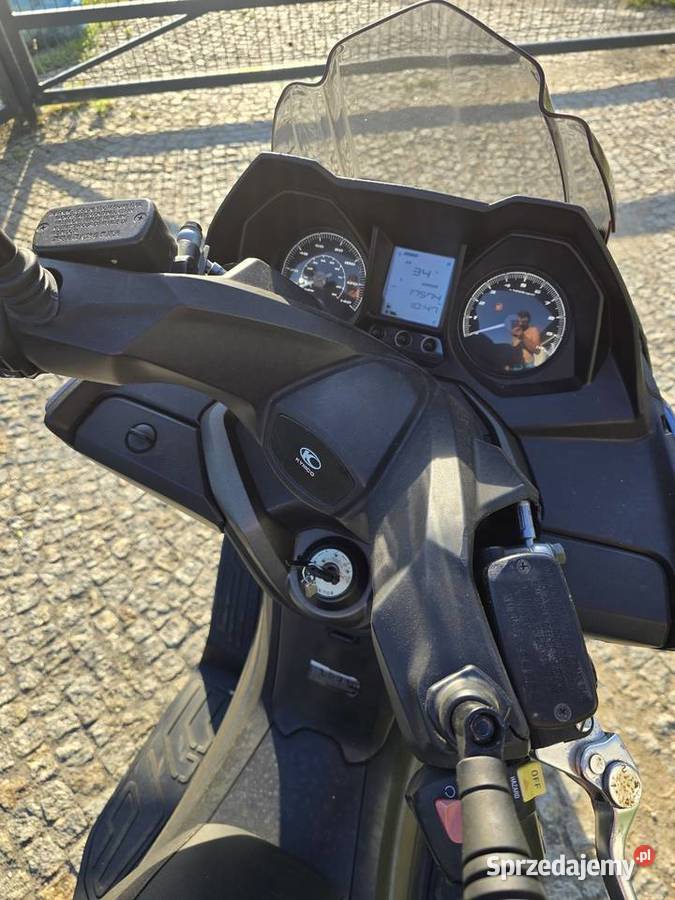 Kymco X Town Maxi Skuter 125 ccm 2021 Łososina Dolna