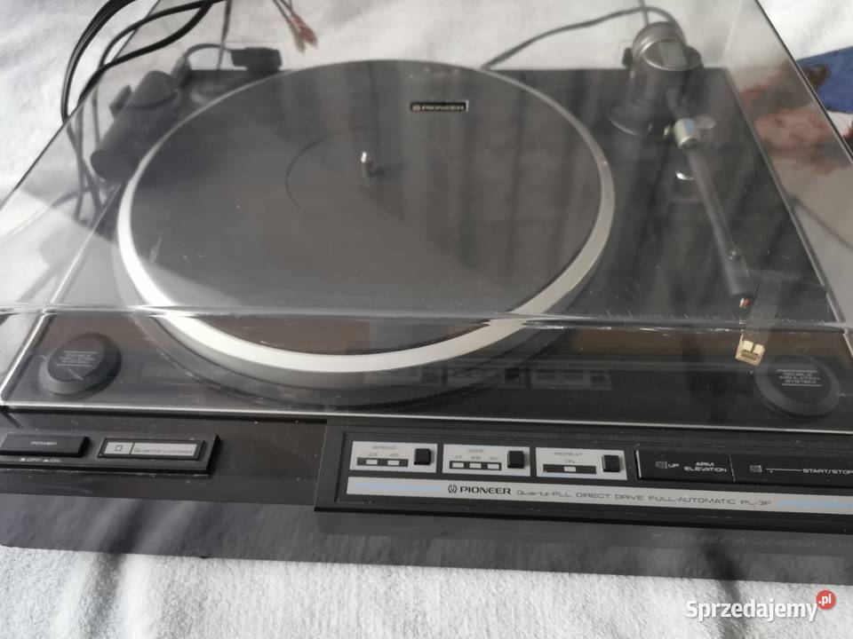Pioneer 3F Paszkówka