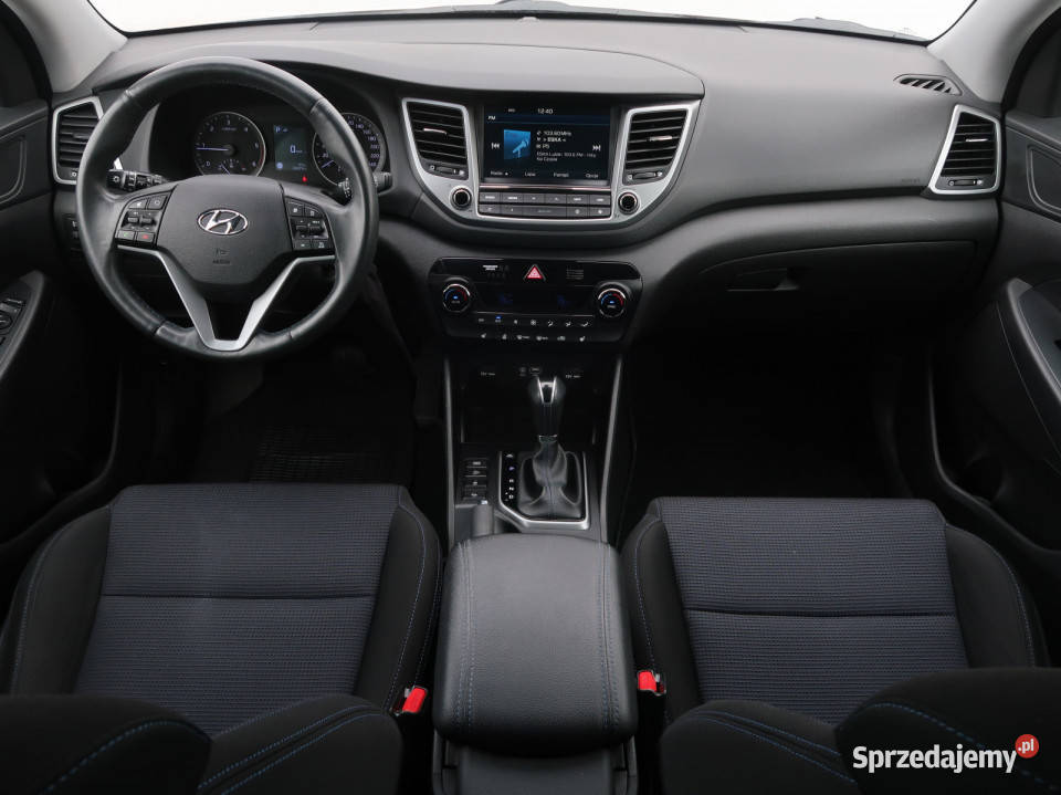 Hyundai Tucson 17 CRDi Hyundai lubelskie Lublin