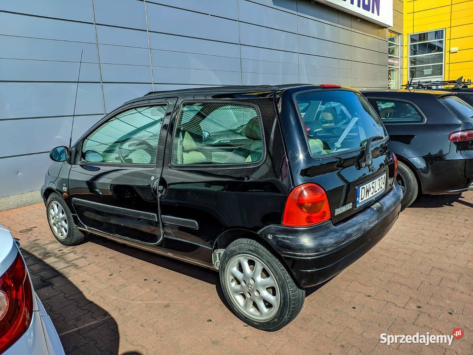 Renault TWINGO 12 16V 75 Initiale Paris