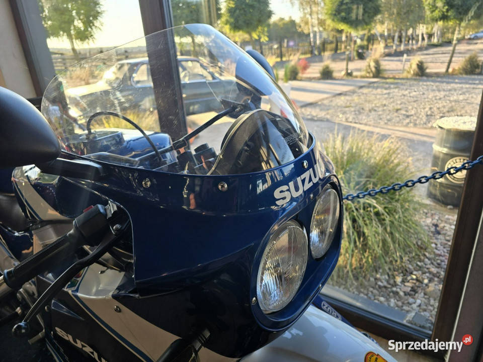 Suzuki GSXR KLASYK stan Stare Miasto