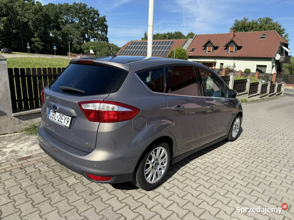 Ford C 16 150 ładny zarejestrowany pełna II 2010 Bolesławiec