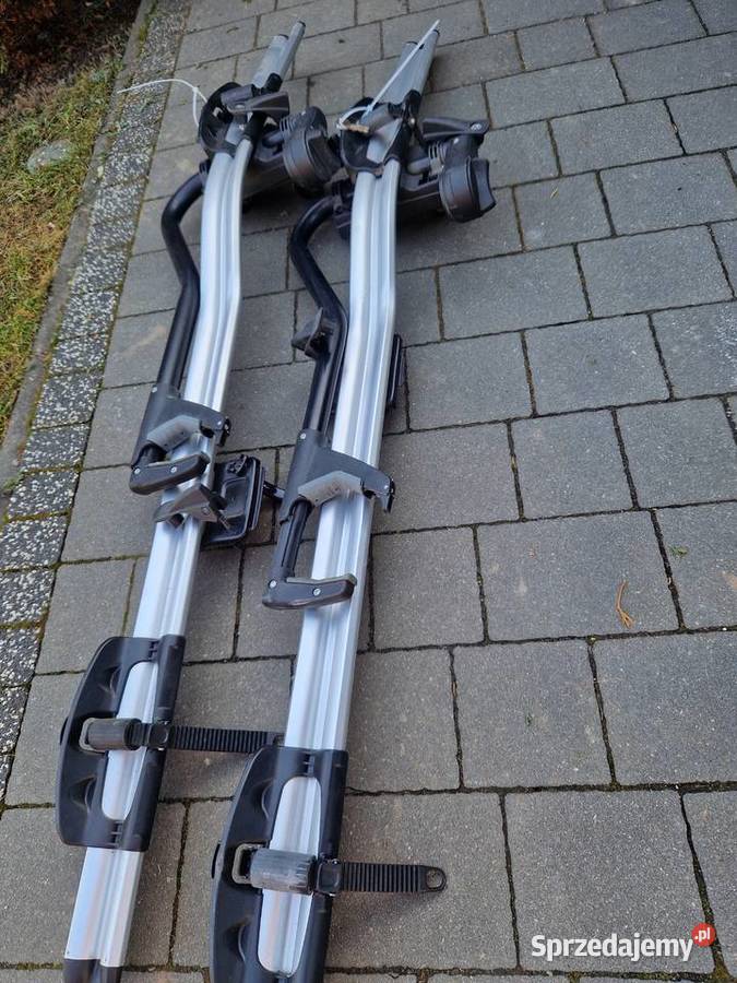 Bagaznik Uchwyt Rowerowy Thule ProRide 591 Bagażniki Szczebrzeszyn