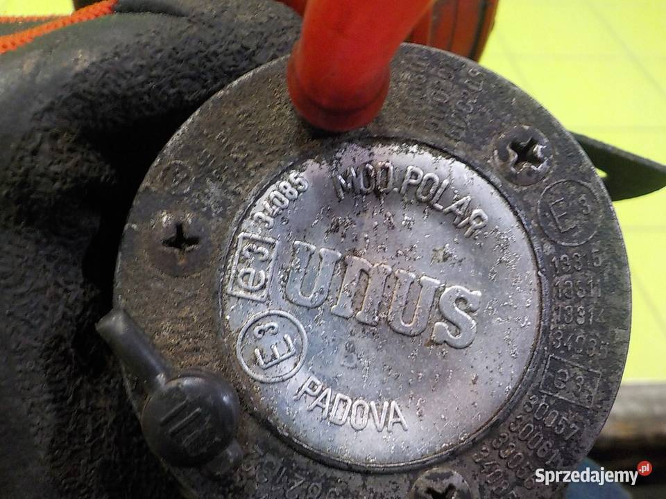 LANCIA BETA 20 B 83r COUPE 2D klakson sygnalu osobowe