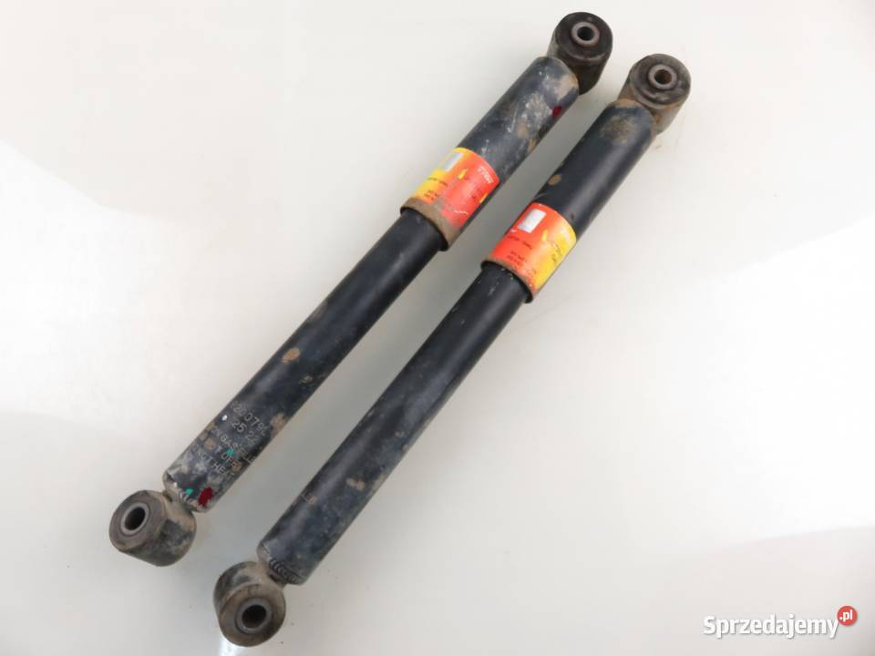 AMORTYZATORY TYŁ OPEL VIVARO A 19 DCI JGT311T osobowe