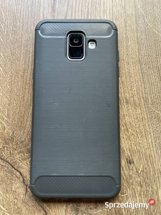 Samsung Galaxy A6 32 GB pamięci 3 GB RAM dual Marki