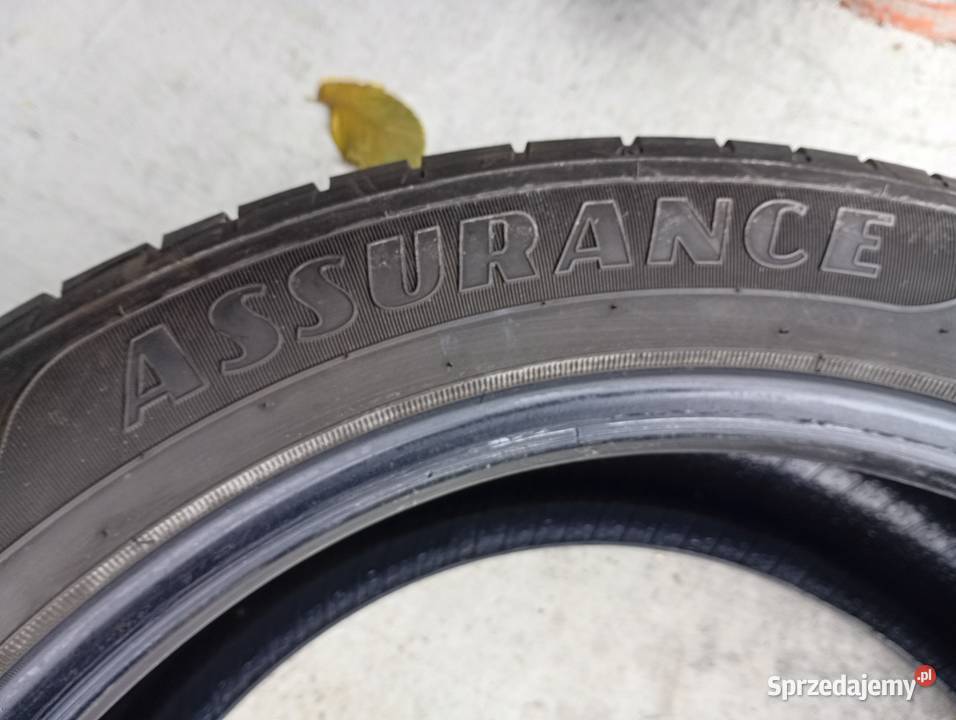 Opona GoodYear Assurance MaxLife 23550r18