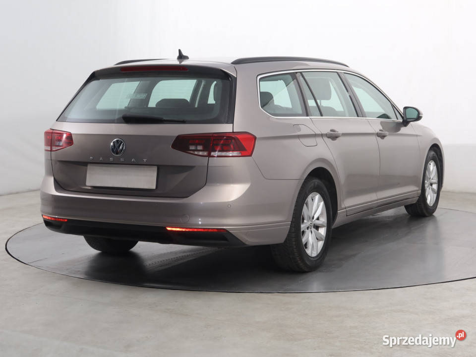 VW Passat 20 TDI
