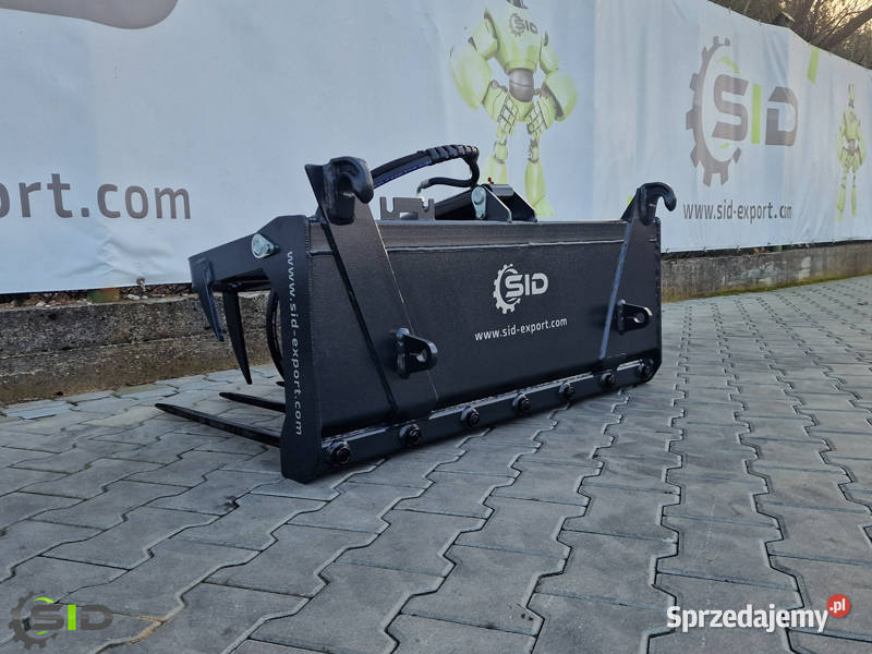 Krokodyl ząb palony MINI 800 mm SID Pozostałe Nowa Sól sprzedam