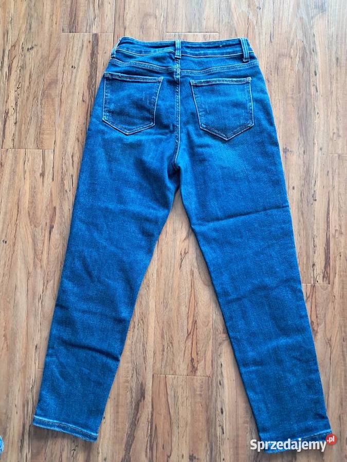 używane spodnie jensowe rozmiar S stan Sandomierz