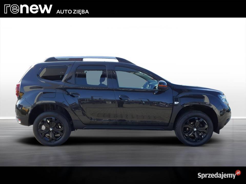 Duster 10 TCe SL Extreme LPG isofix sprzedam