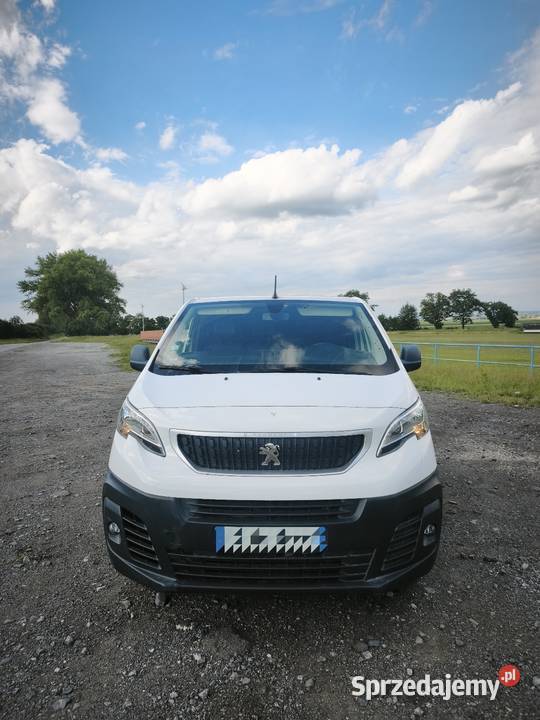 Peugeot Expert long L2H1 20Hdi 150 klima zamiana 225000km