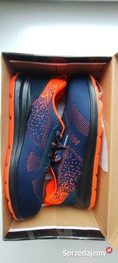Buty robocze ochronne BHP