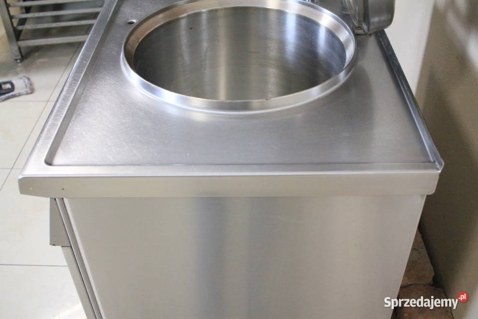 Kocioł warzelny elektryczny Ascobloc AES 080 Pszczyna