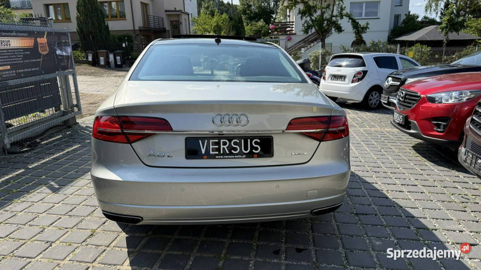 Audi A8 30 TFSI Quattro Long Lift Kamery360 Gdynia