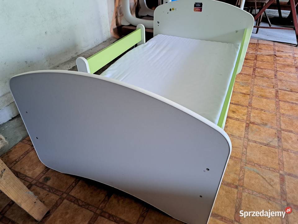 Łóżko dziecka 160x80 Meble Wola Bobrowa