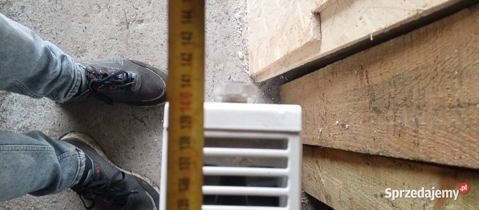 Grzejnik panelowy Kalisz