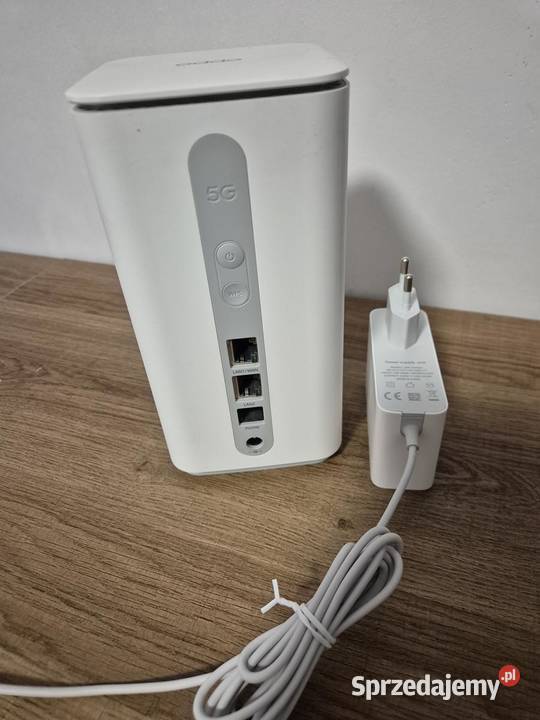 ruter OPPO 5G CPE T1a zasilacz zachodniopomorskie Koszalin