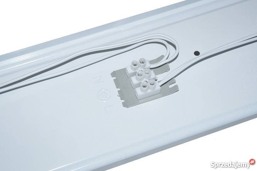 OPRAWA HERMETYCZNA 2X20W IP65 EVG LAMPA LED Przasnysz