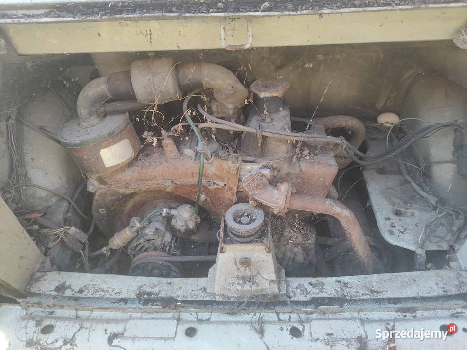 Fiat 126p BEZ DOKUMENTÓW Brzóstowa