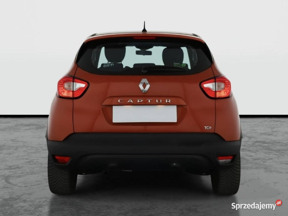 Renault Captur 09 TCe wspomaganie kierownicy