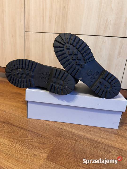 buty zimowe trapery trzewiki Timberland Premium Wrocanka