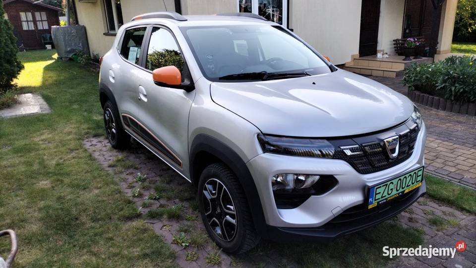 Dacia Spring Bussines sprzedam