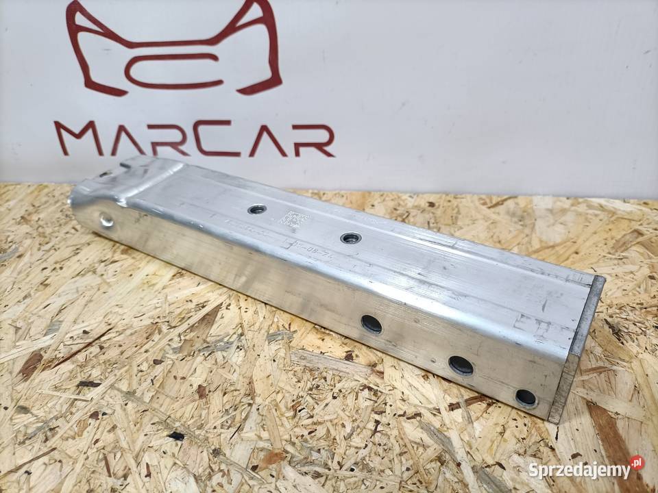 BMW X2 F39 2 F46 GRAN TOURER LCI STREFA ZGNIOTU Pleszew