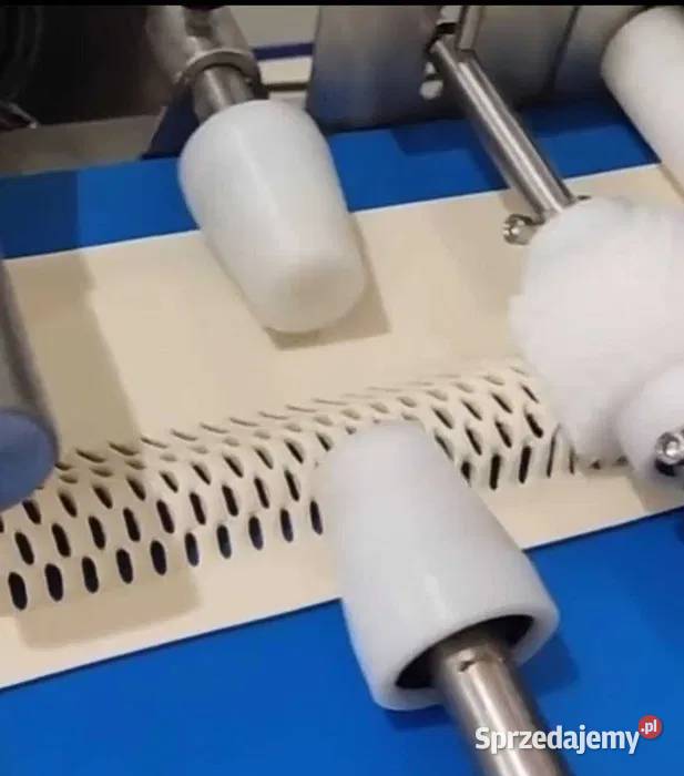 Linia do produkcji pączka drożdżówek drobnego Zielonka sprzedam