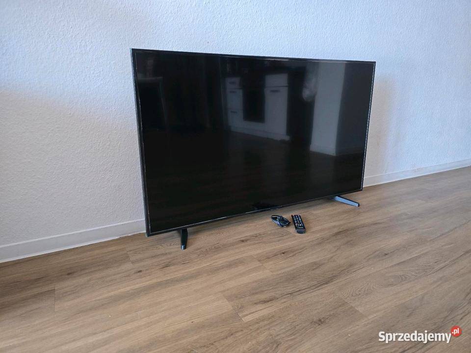 Telewizor Samsung Smart TV Cristal 4K UHD 55 140 Wałbrzych