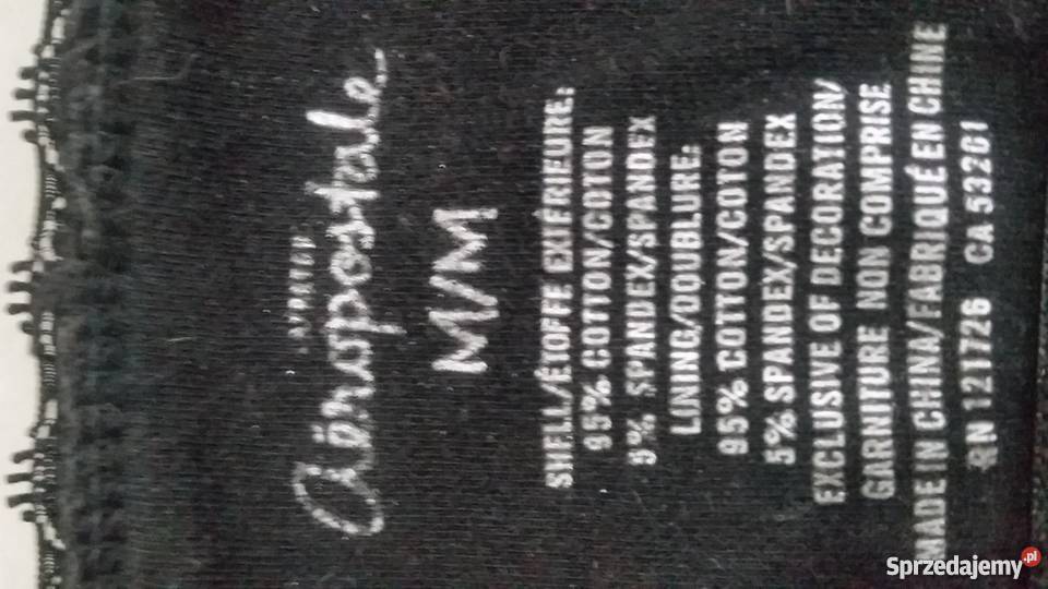 Aero aeropostale koszulka top tshirt Topy i koszulki Kielce
