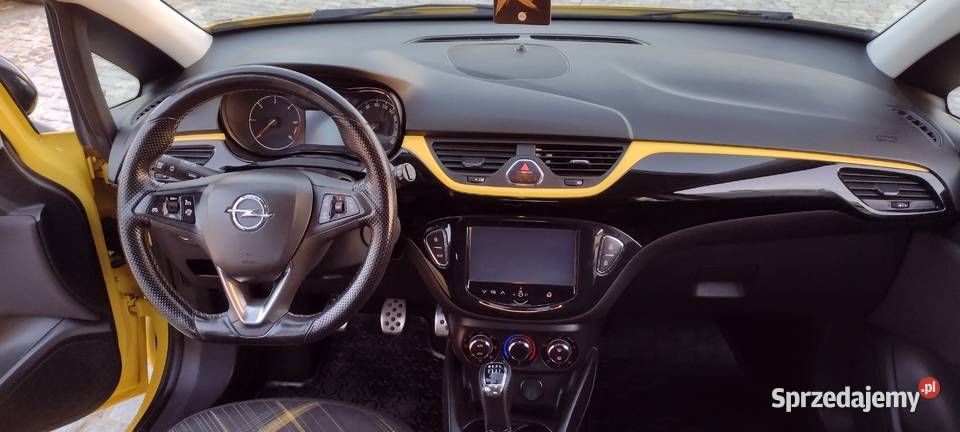 opel corsa ewersja opc lineemisja euro 6okazja Podłęże