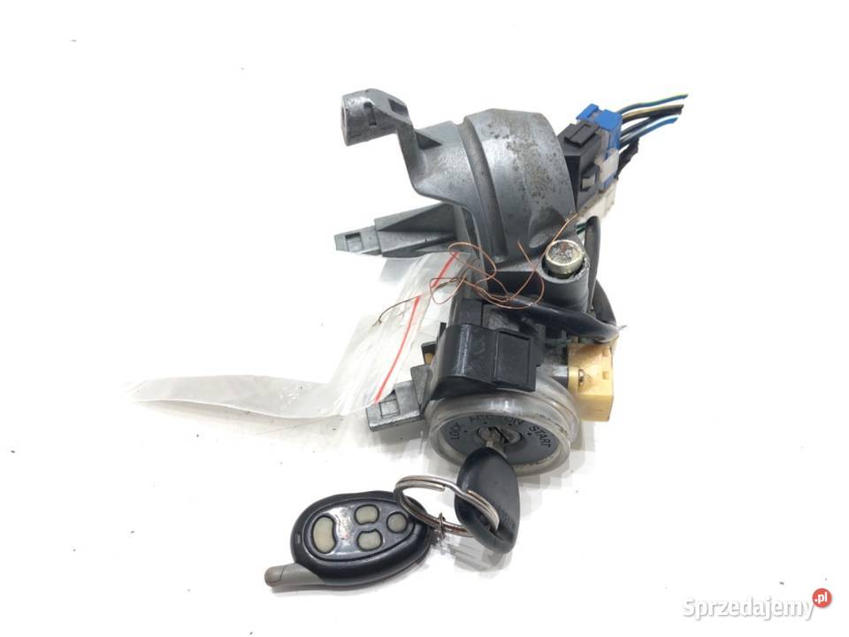 STACYJKA MITSUBISHI OUTLANDER I 24 147 0108 podkarpackie