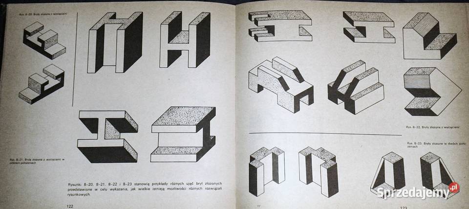 Poradnik rysunkowy Antoni Szczepkowski Chełm