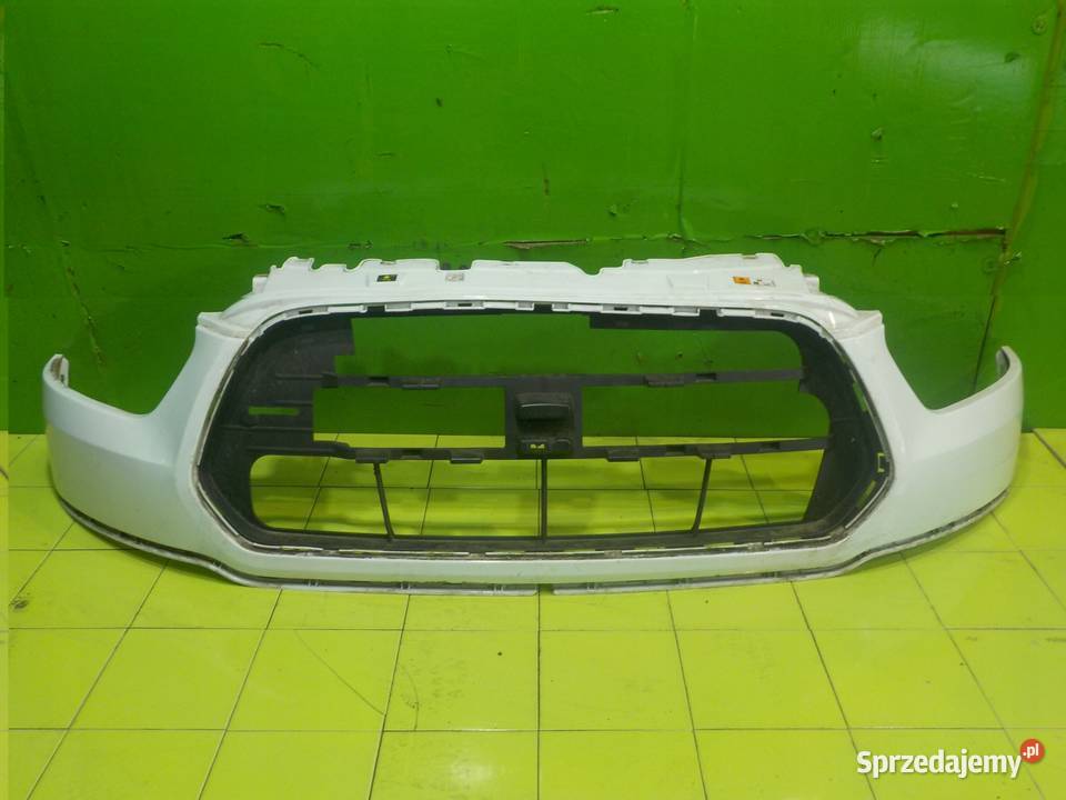 FORD TRANSIT MK8 VIII 14r atrapa zderzak przod