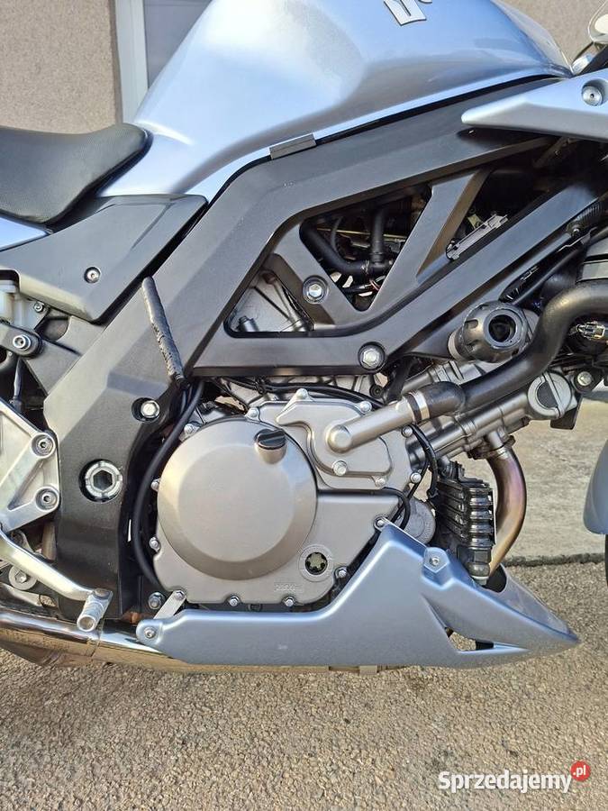 Suzuki SV650