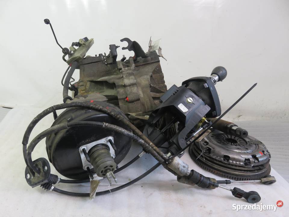 SKRZYNIA BIEGÓW FORD S I 18 TDCi 6G9R7002TF