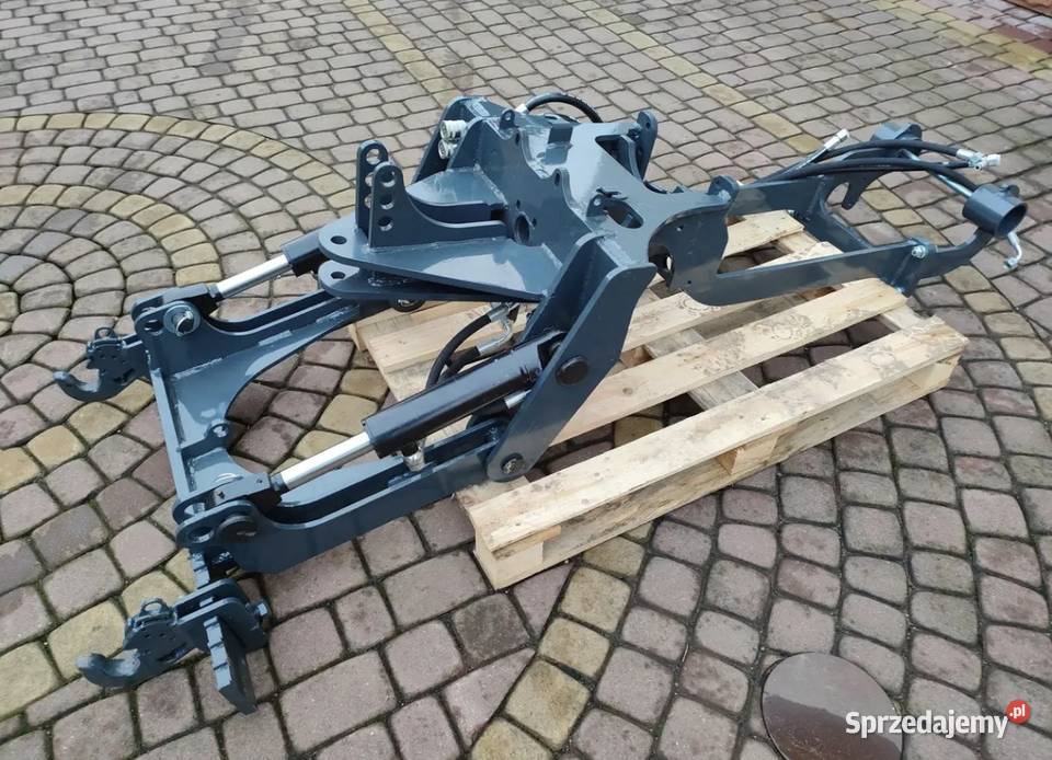 TUZ DO C360 Z SIŁOWNIKAMI Sanok