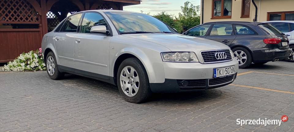 Sprzedam audi a4 świętokrzyskie Łagów