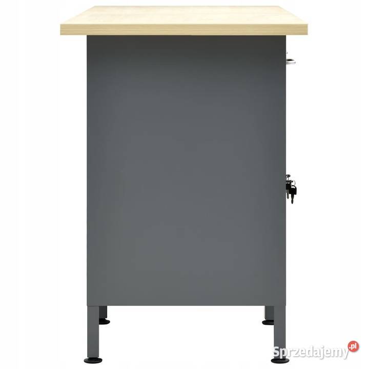 Stół roboczy warsztatowy narzędziowy 160x60x85 Warszawa