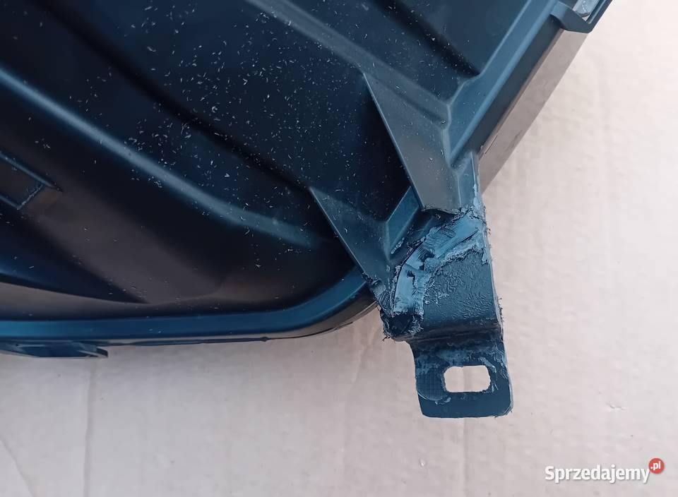 Renault Master IV Led reflektor lampa lewy przód Przeźmierowo