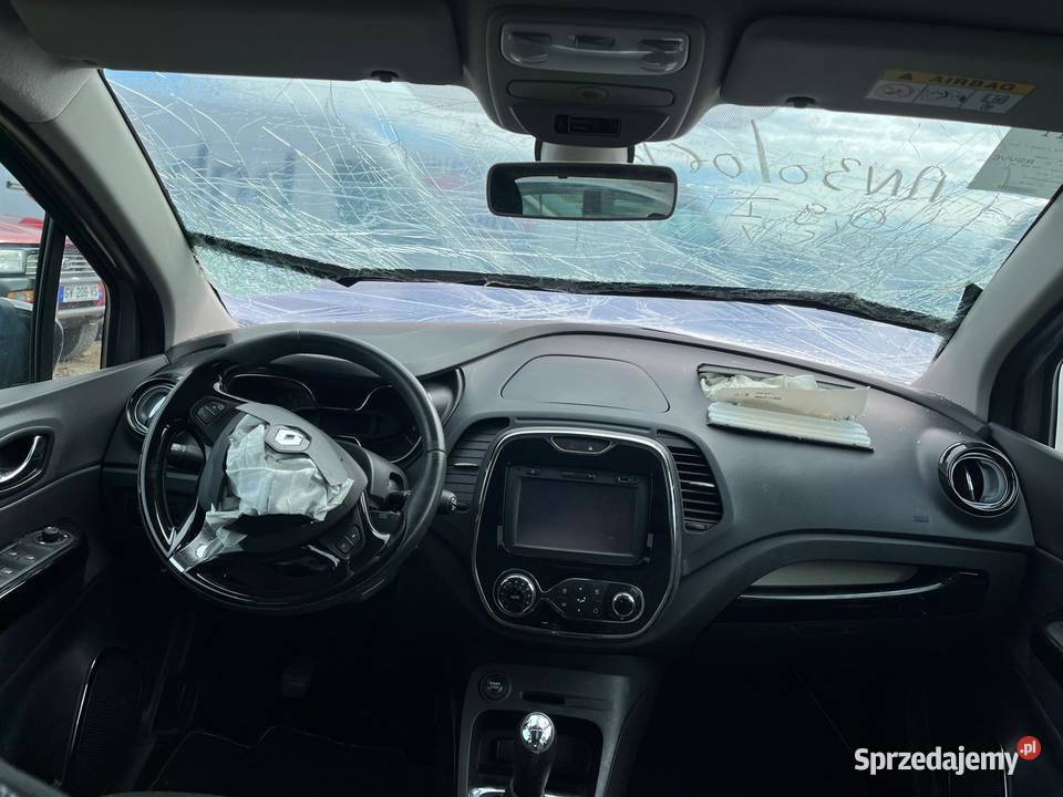 RENAULT Captur 09 TCe Energy 90 Intens DS424 Wrocław