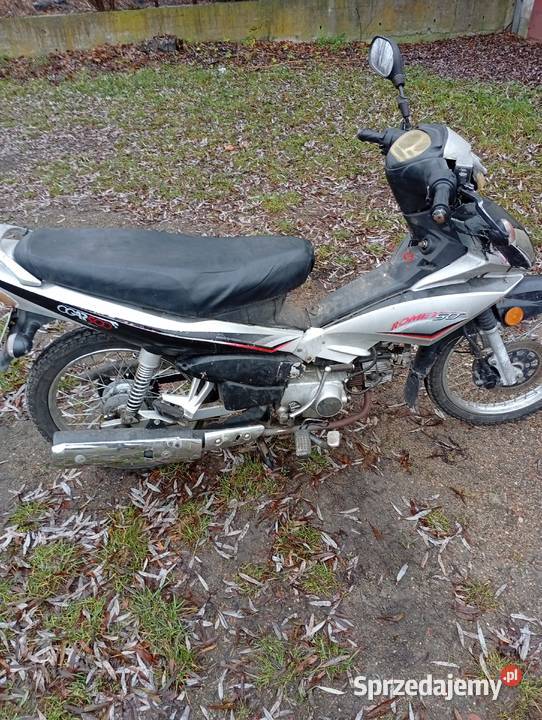 Romet 900 Pisz sprzedam