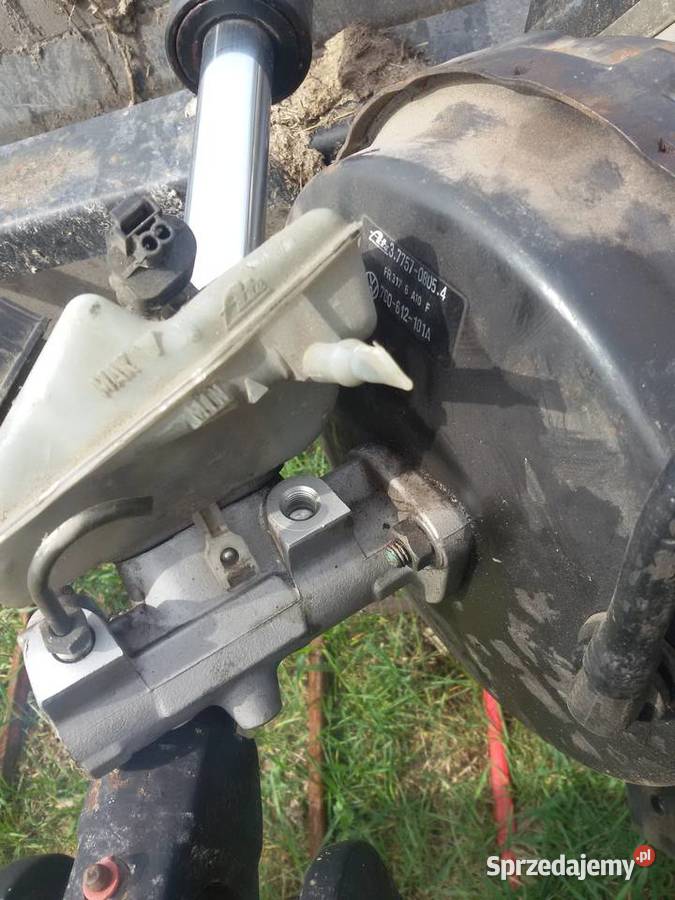 Pompka hamulcowa serwo hamulcowe VW t4 multan Giżycko