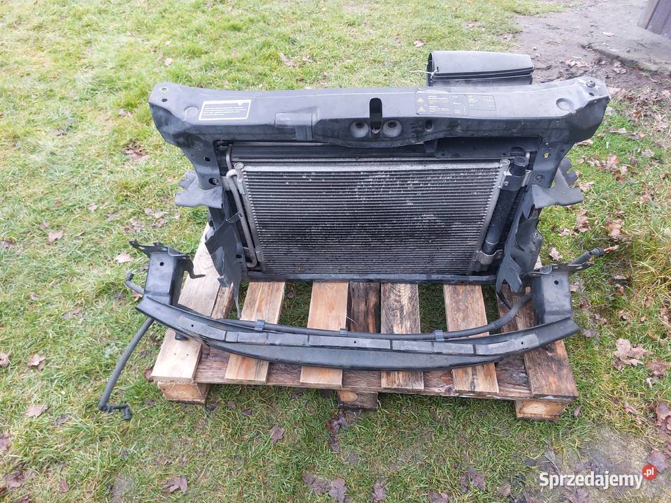 Skoda octavia II 19TDI pas przedni osobowe Motoryzacja łódzkie Bełchatów