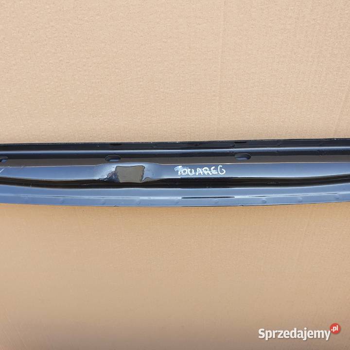 VW TOUAREG KLAPA BAGAŻNIKA TYŁ części blacharskie