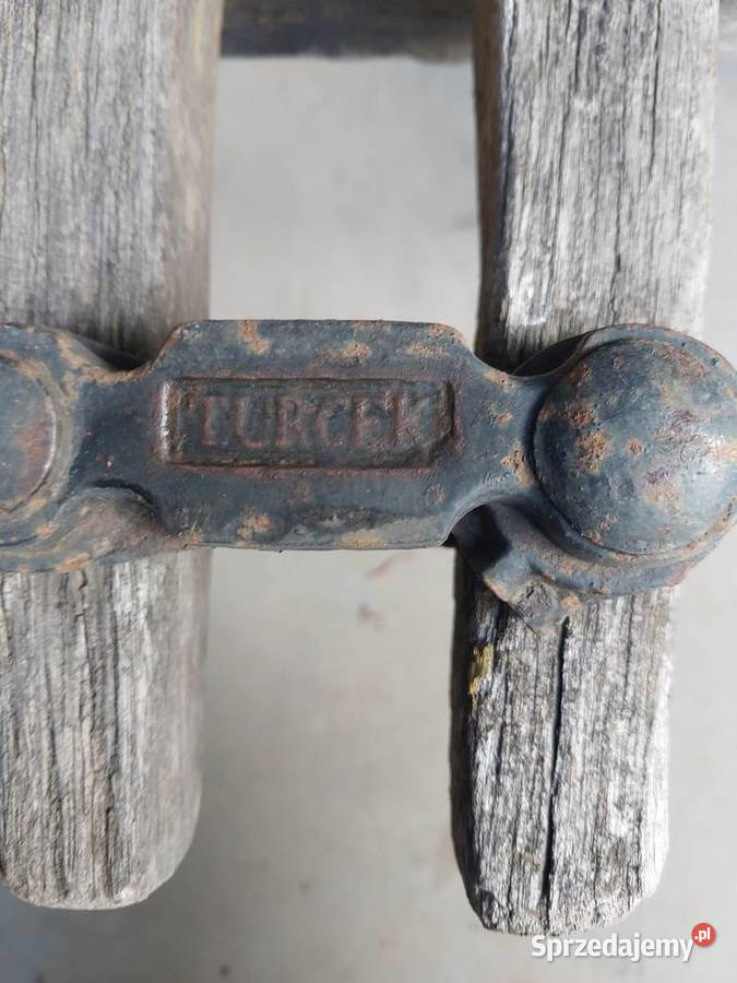 Bryczka Turcek Do renowacji Myślenice